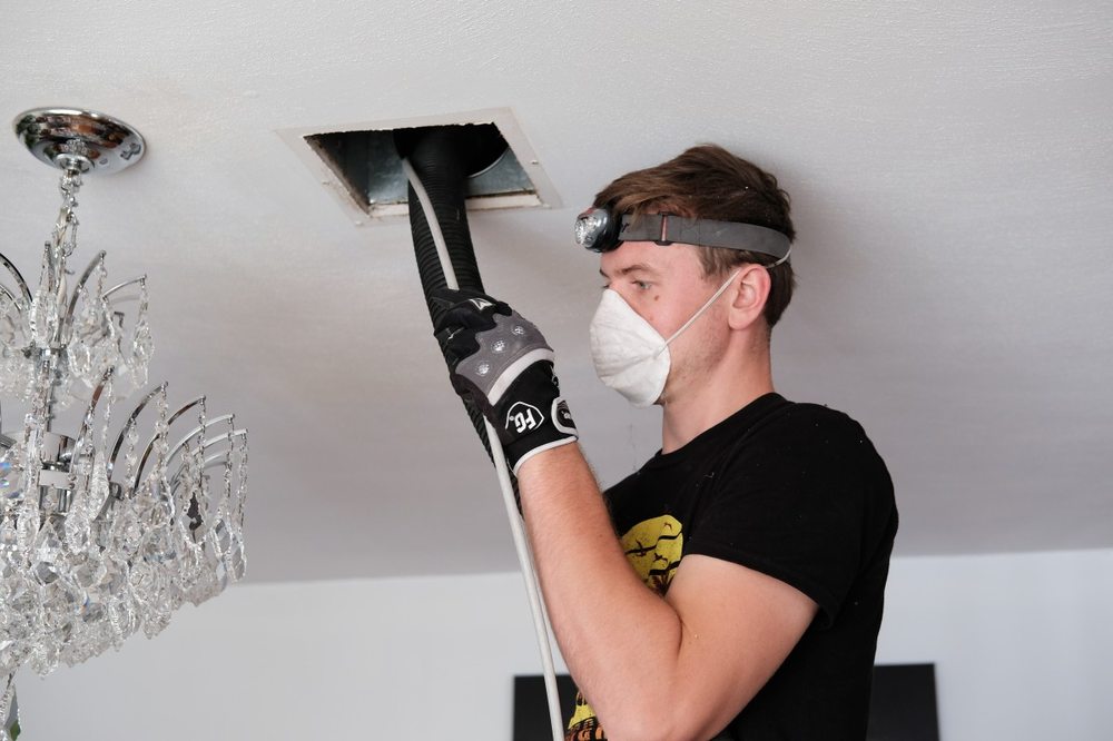 Photo of Charles Duct Cleaning Service