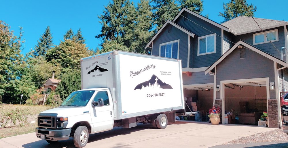 Photo of Rainier Delivery