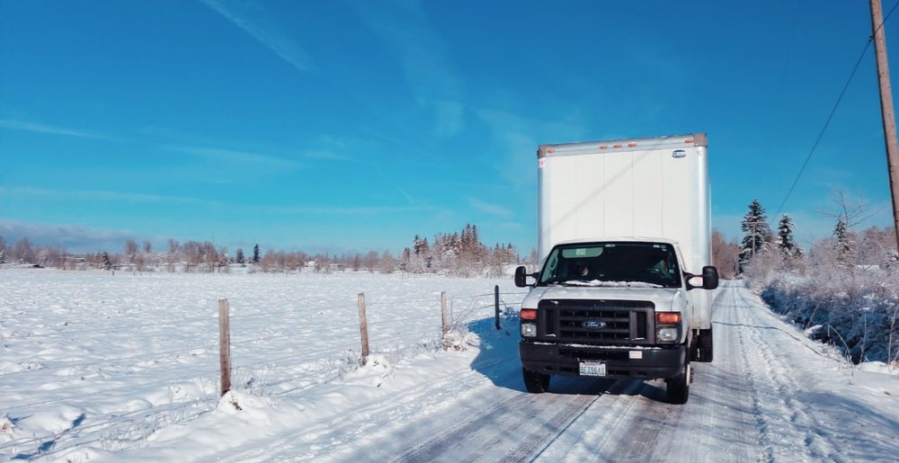 Photo of Rainier Delivery