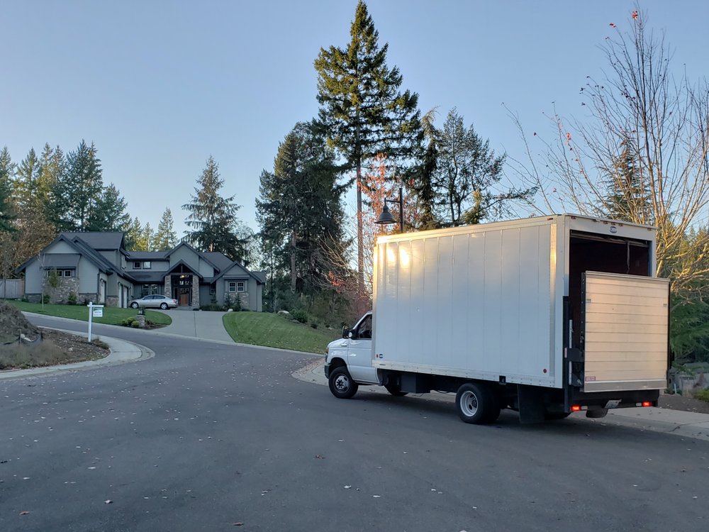 Photo of Rainier Delivery
