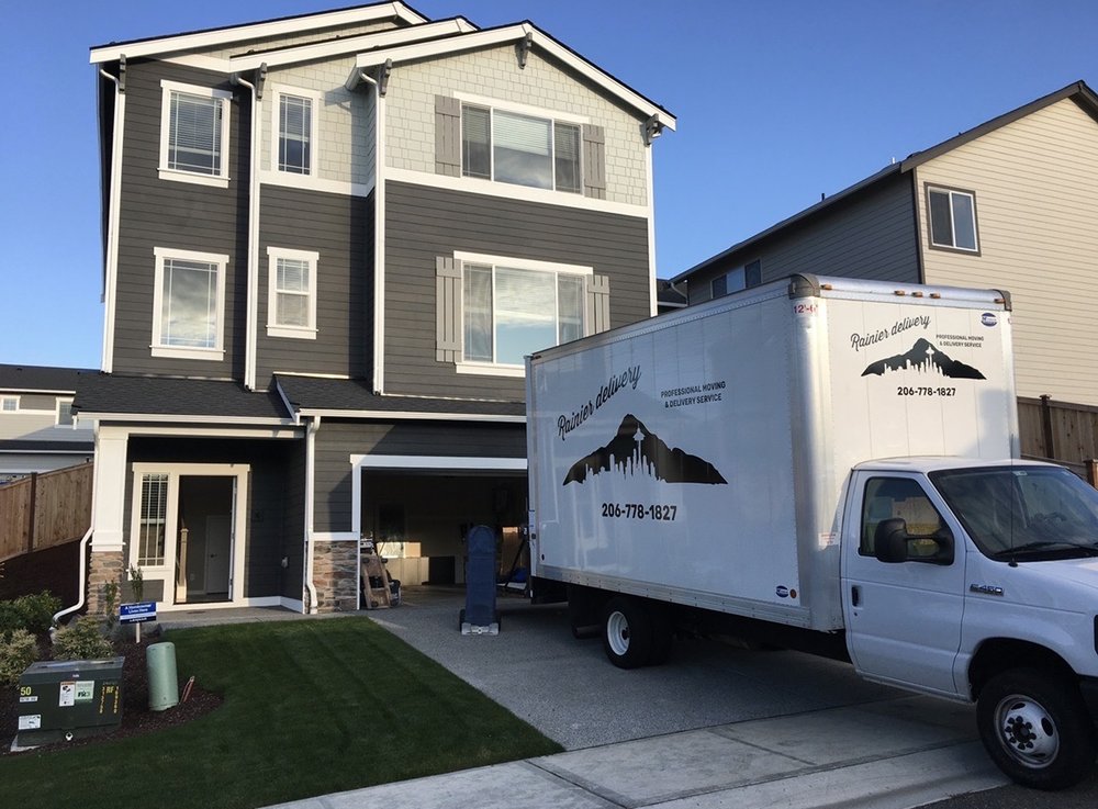 Photo of Rainier Delivery