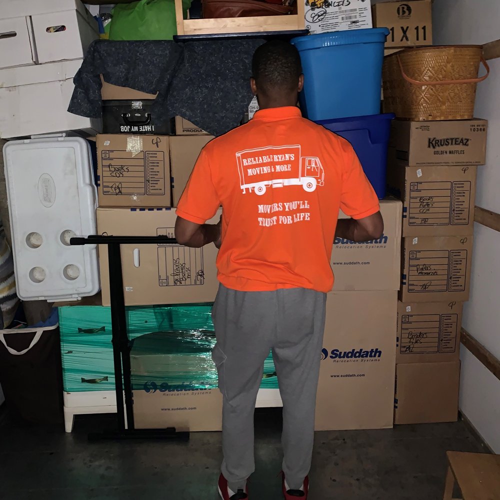 Photo of Reliable Ryan's Moving & More