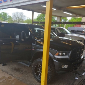Dallas Jaimes Carwash
