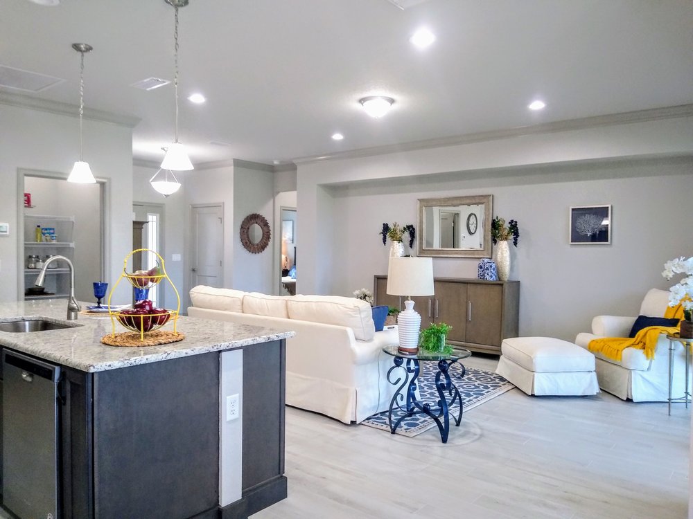 Photo of Coastal Homes Interior Design