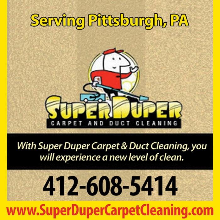 Photo of Super Duper Carpet And Duct Cleaning