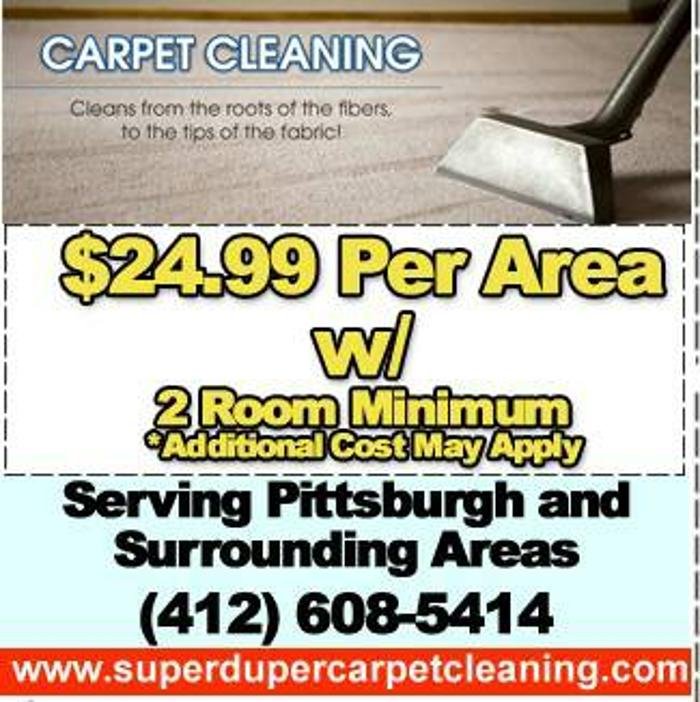 Photo of Super Duper Carpet And Duct Cleaning