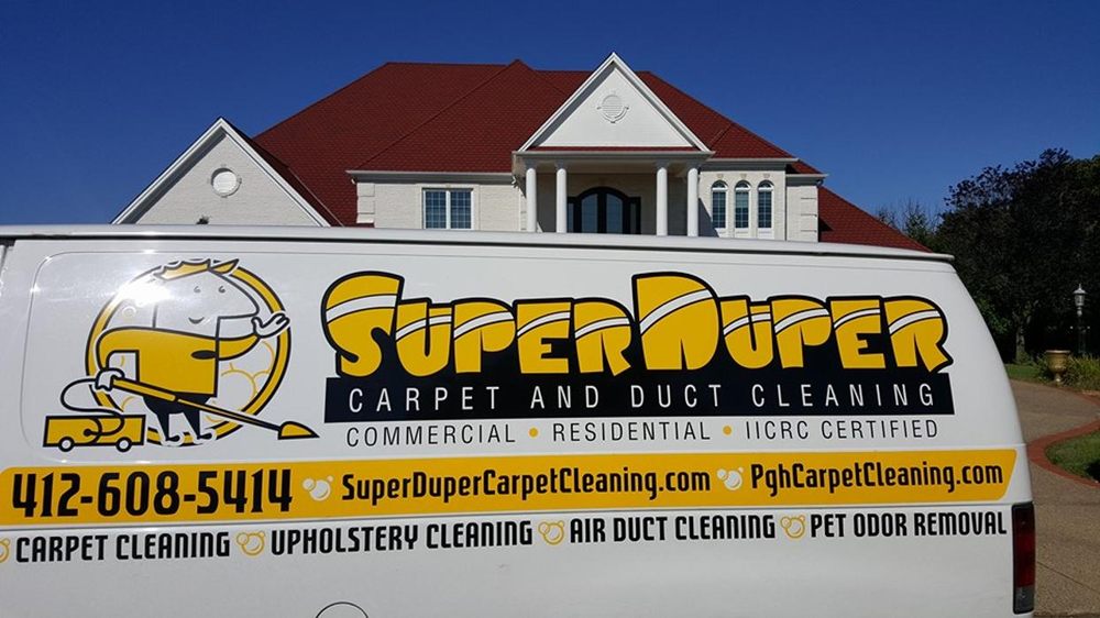 Photo of Super Duper Carpet And Duct Cleaning