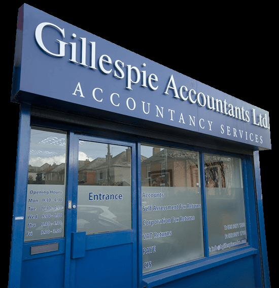 Photo of Gillespie Accountants