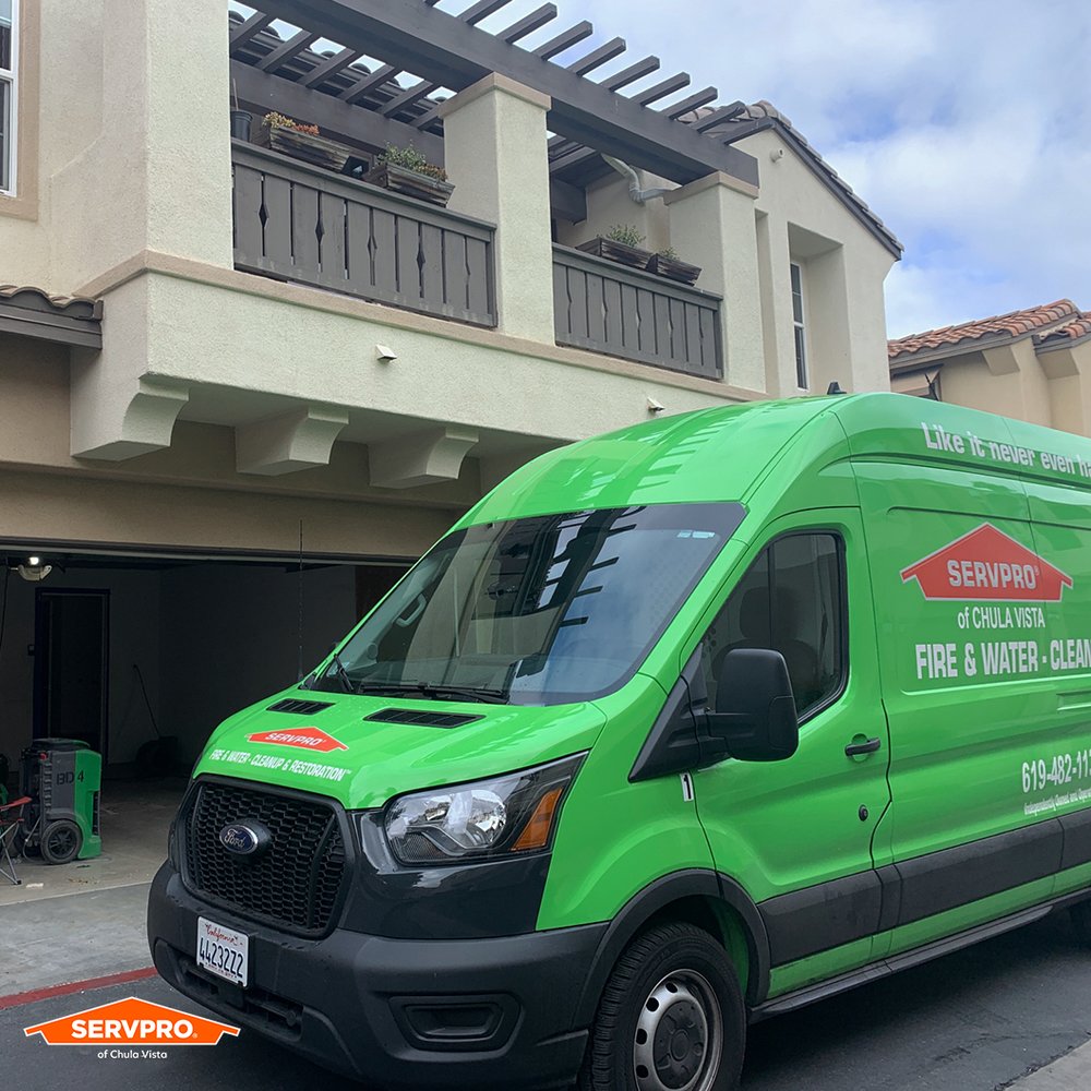 Photo of SERVPRO of Chula Vista