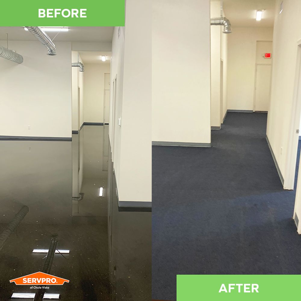 Photo of SERVPRO of Chula Vista