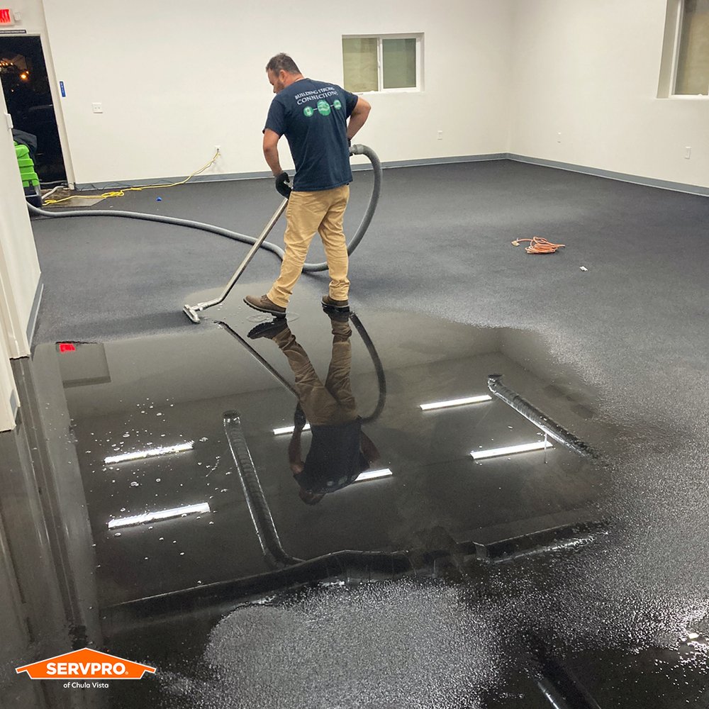 Photo of SERVPRO of Chula Vista