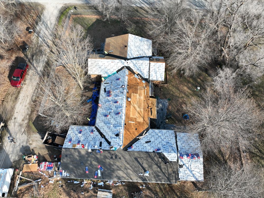 Photo of GoldenRite Roofing & Construction