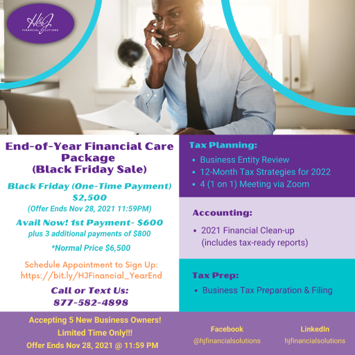 Photo of H&J Financial Solutions