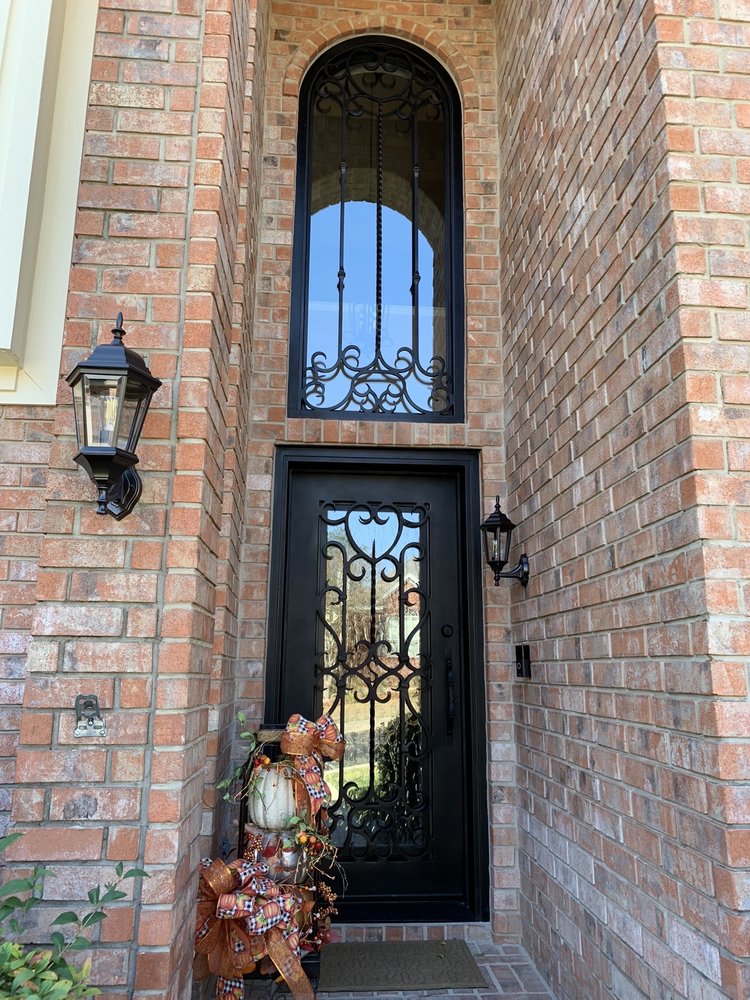 Photo of San Marcos Iron Doors