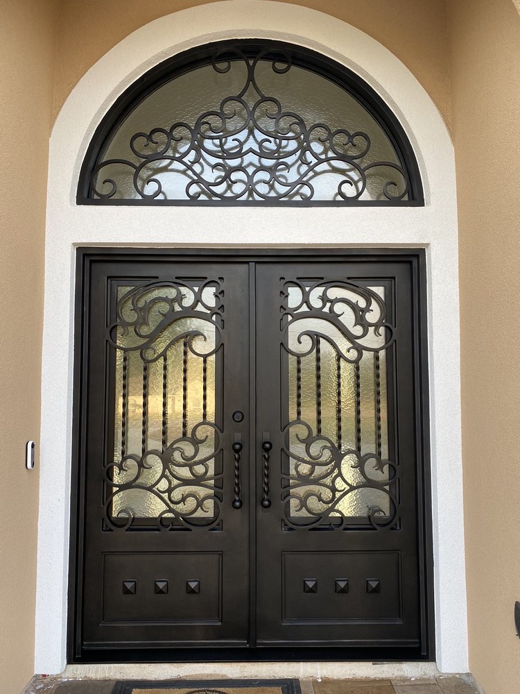 Photo of San Marcos Iron Doors