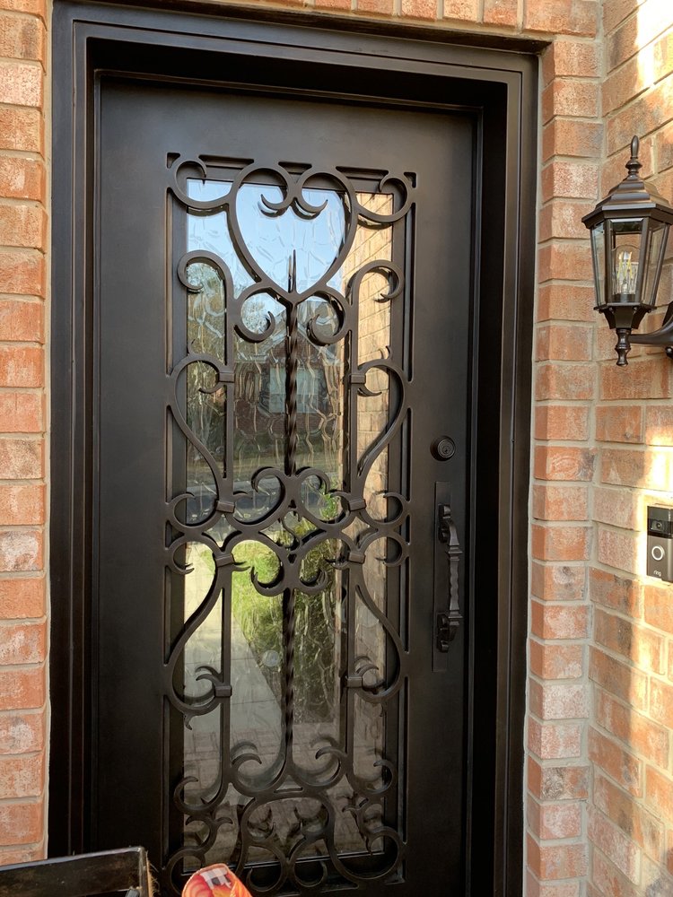 Photo of San Marcos Iron Doors