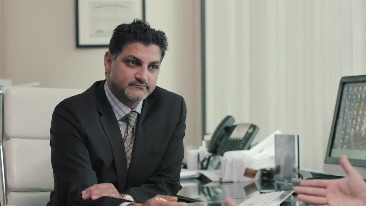 Photo of Khashayar Law Group San Diego