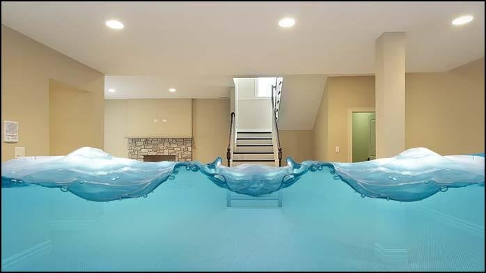 Photo of Dry Basement Iowa