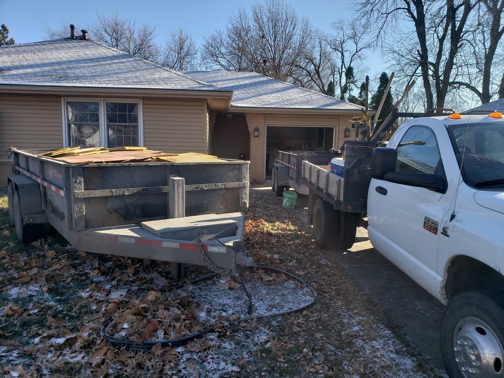 Photo of Dry Basement Iowa