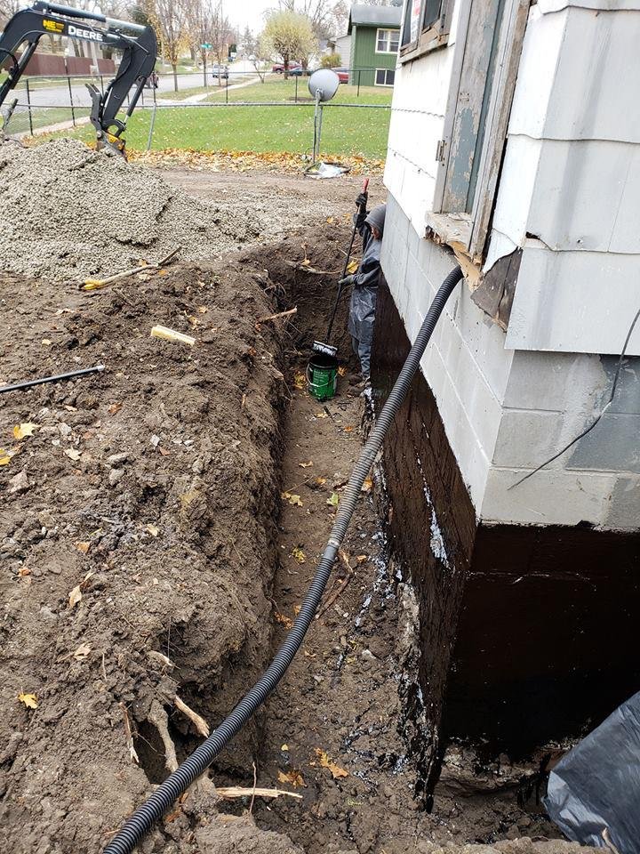 Photo of Dry Basement Iowa