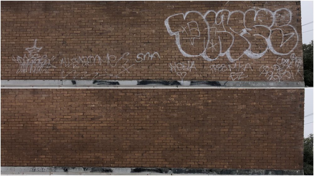 Photo of Austin Graffiti Removal