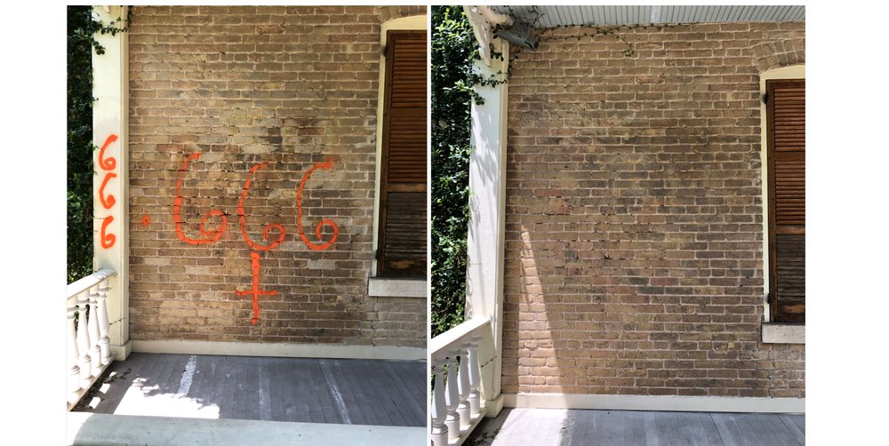 Photo of Austin Graffiti Removal