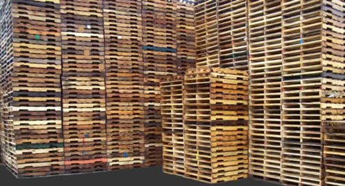 Photo of Workman's Pallet Service