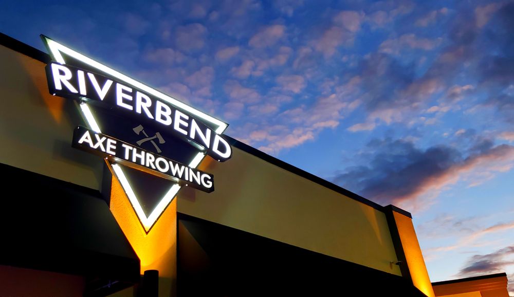 Photo of Riverbend Axe Throwing