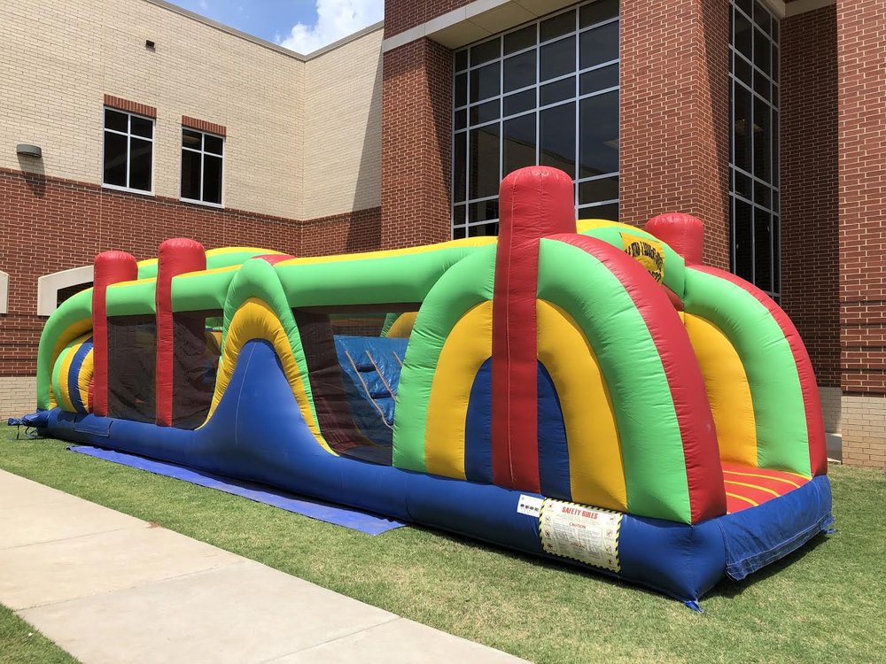 Photo of Inflatable Adventures