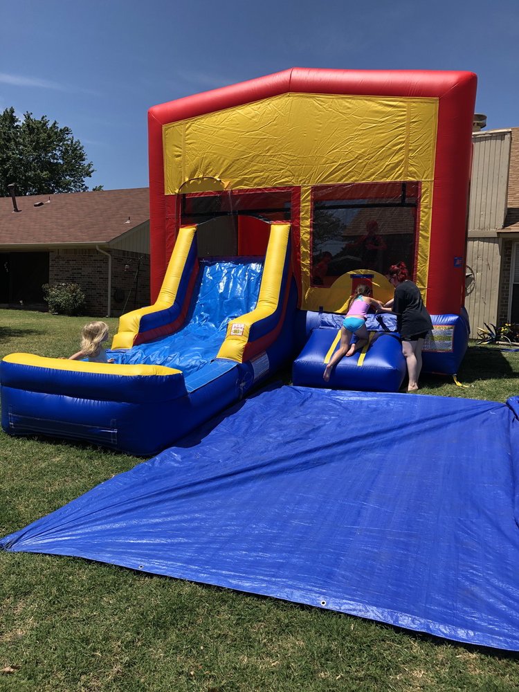 Photo of Inflatable Adventures