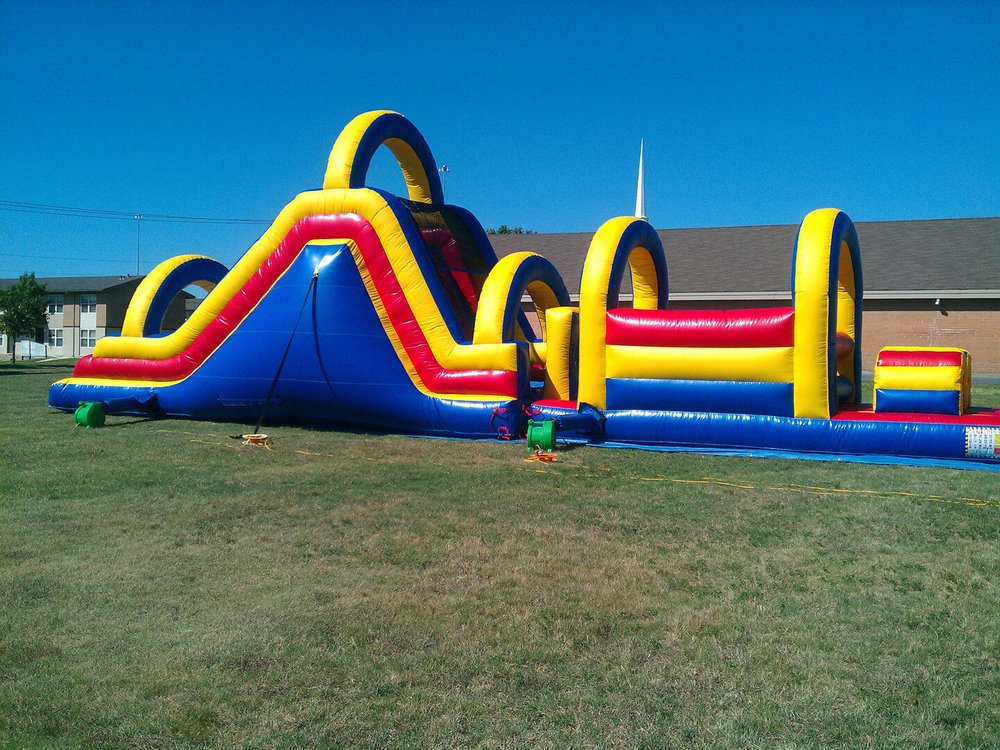 Photo of Inflatable Adventures