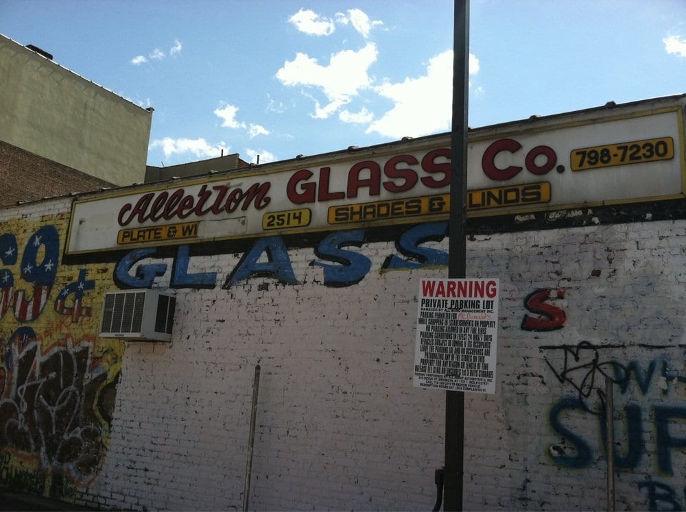 Photo of Allerton Glass