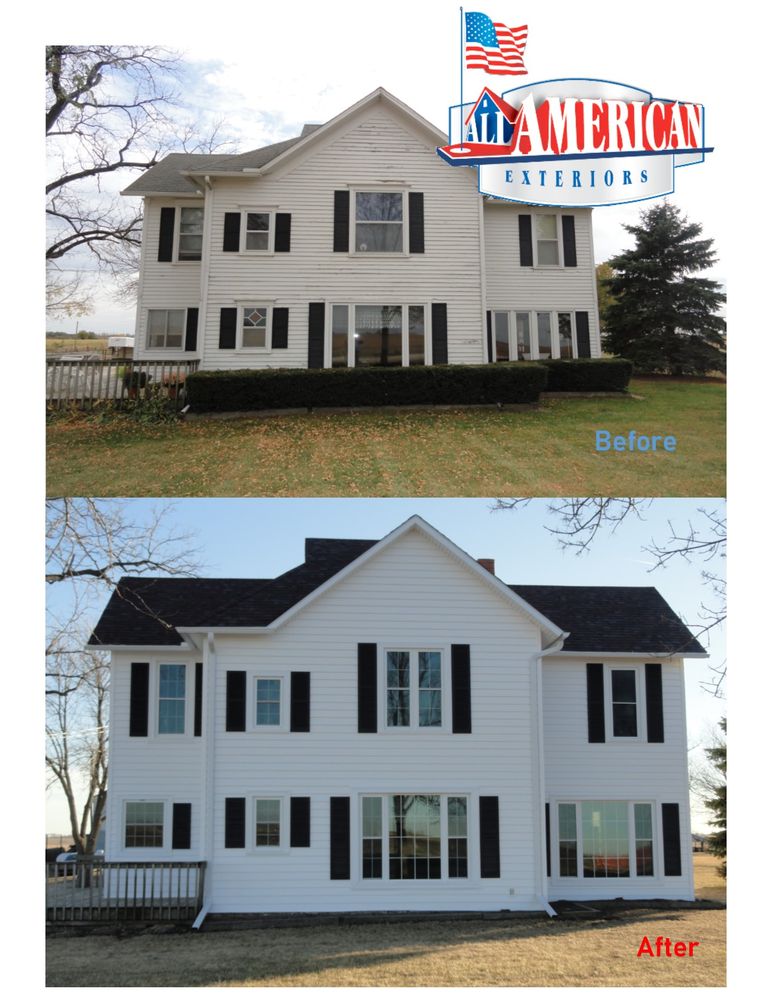 Photo of All American Exteriors