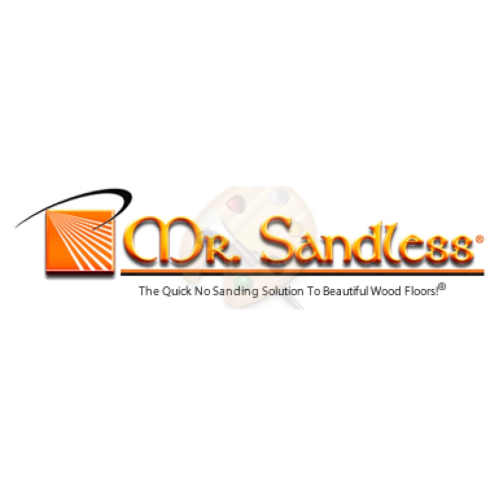 Photo of Mr. Sandless