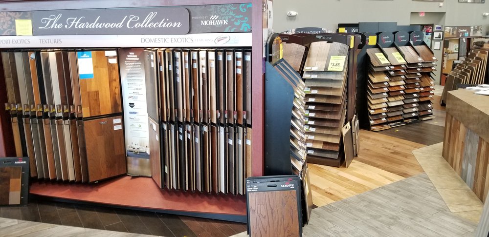 Photo of Vallow Floor Covering