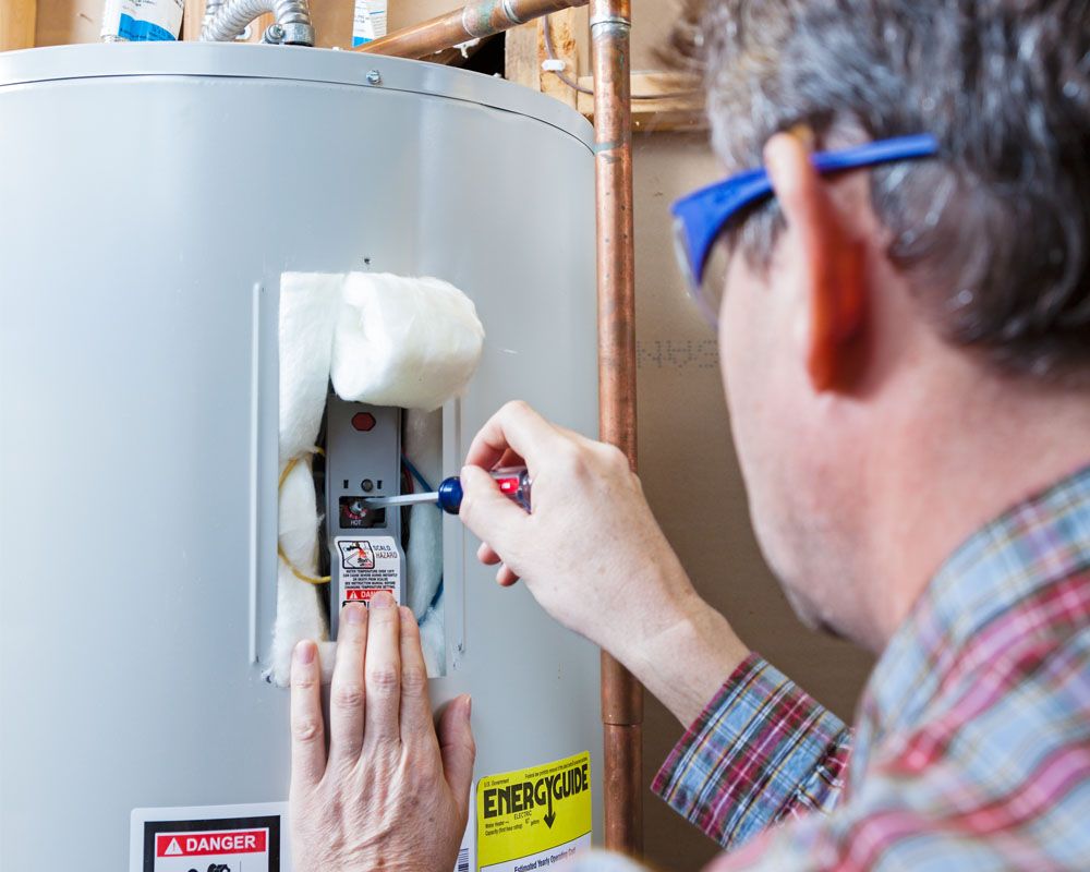 Photo of Cresswell Heating & Electrical Repair Master