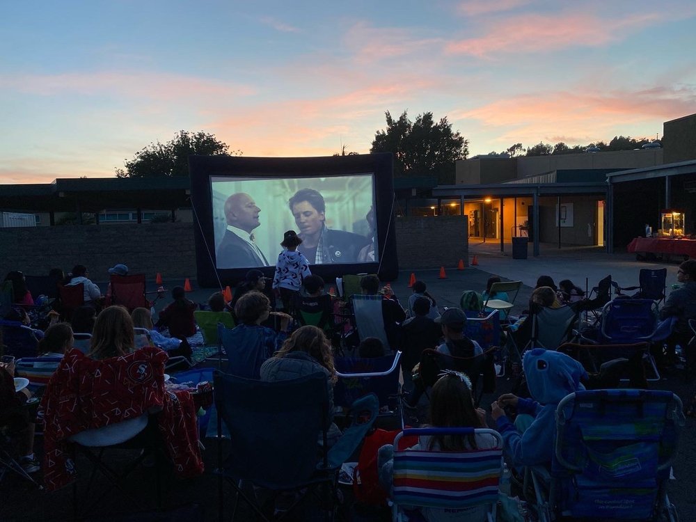 Photo of SD Movie Night