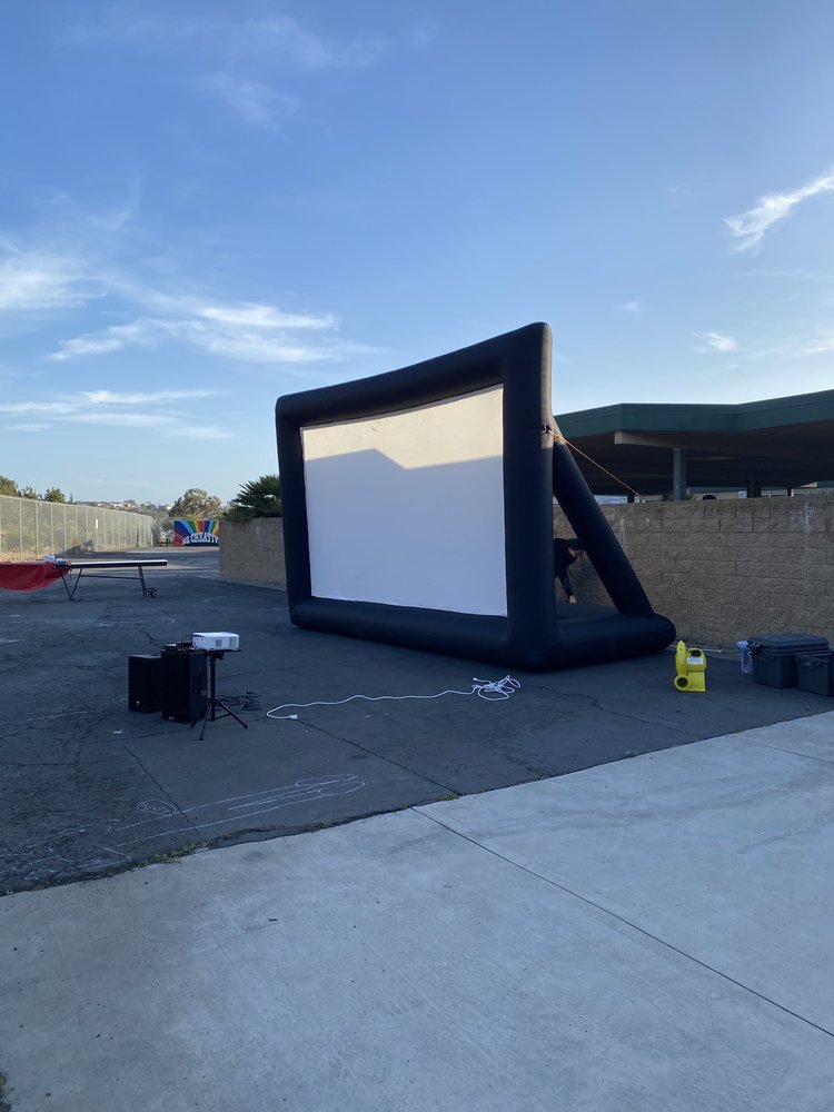 Photo of SD Movie Night