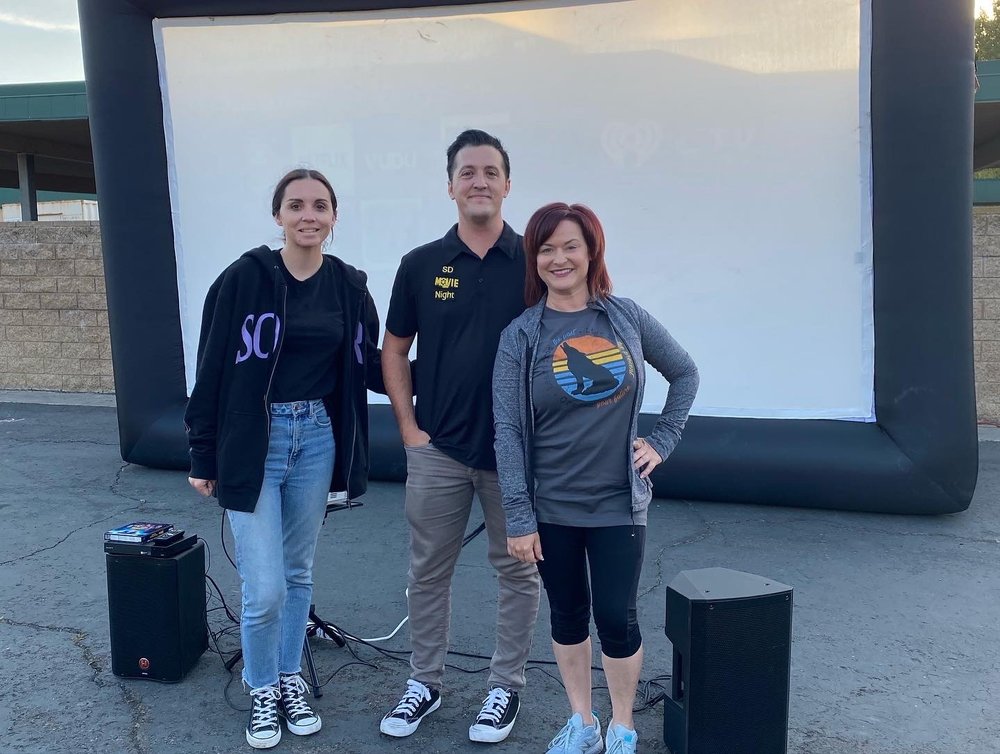 Photo of SD Movie Night