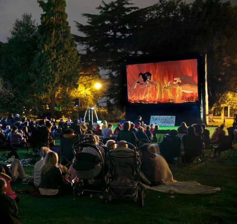 Photo of SD Movie Night