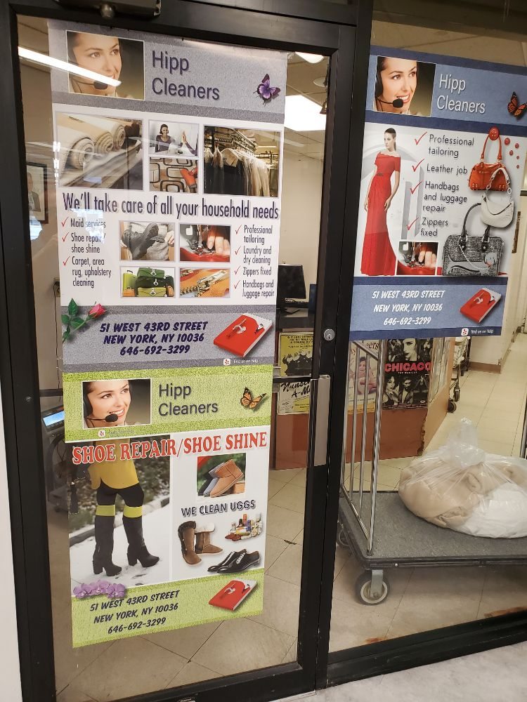 Photo of Hipp Cleaners