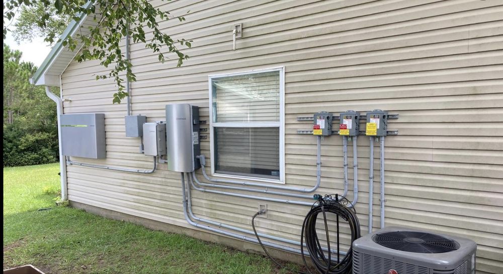 Photo of Groundup Solar & Electrical