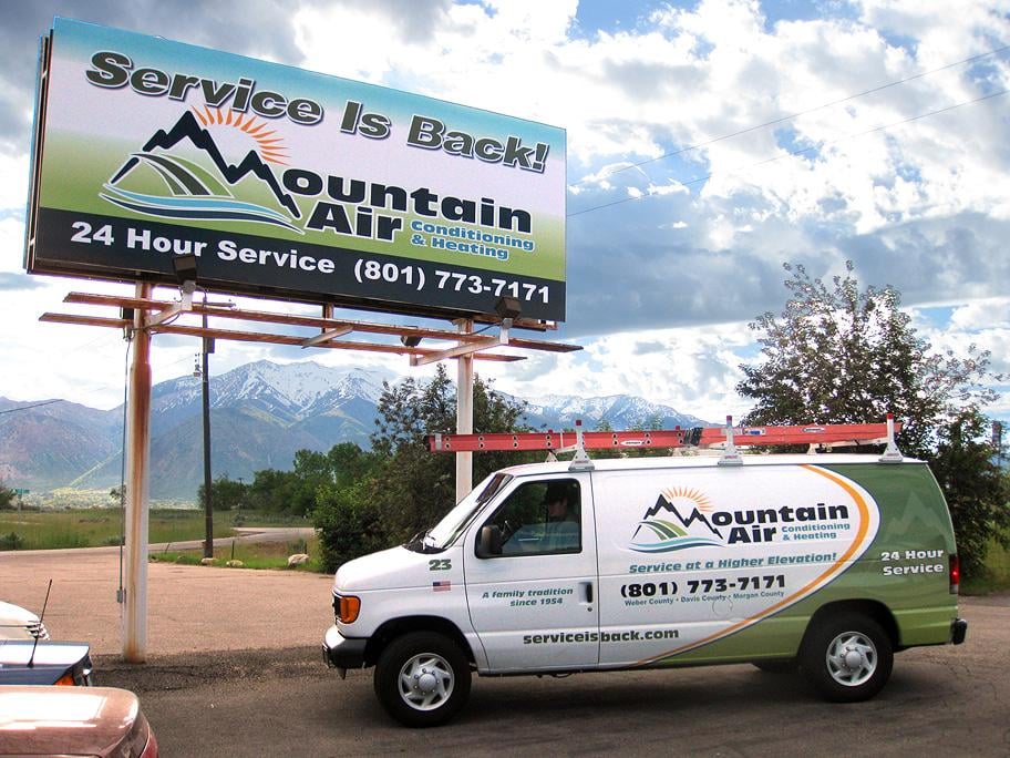 Photo of Mountain Air Conditioning & Heating