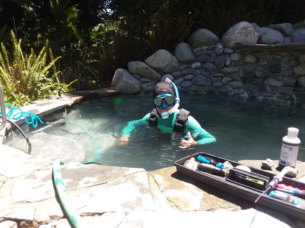 Photo of Aquaman Leak Detection