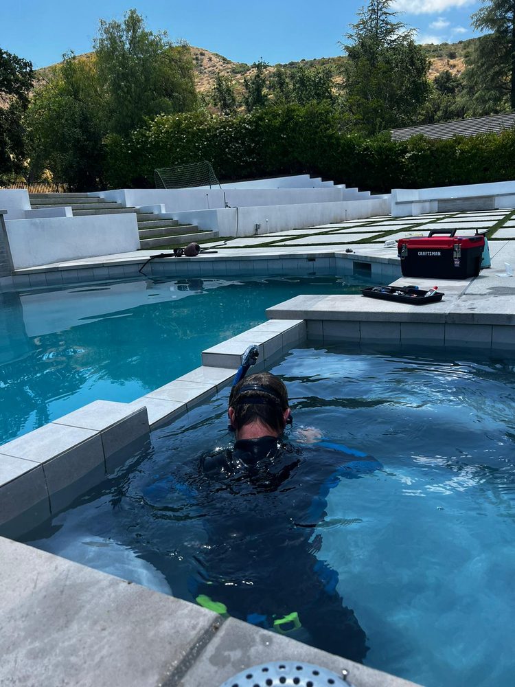 Photo of Aquaman Leak Detection