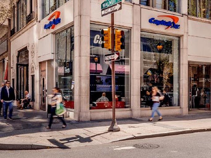 Photo of Capital One Café