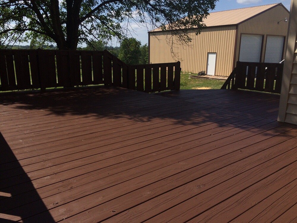 Photo of Squid's Pressure Washing