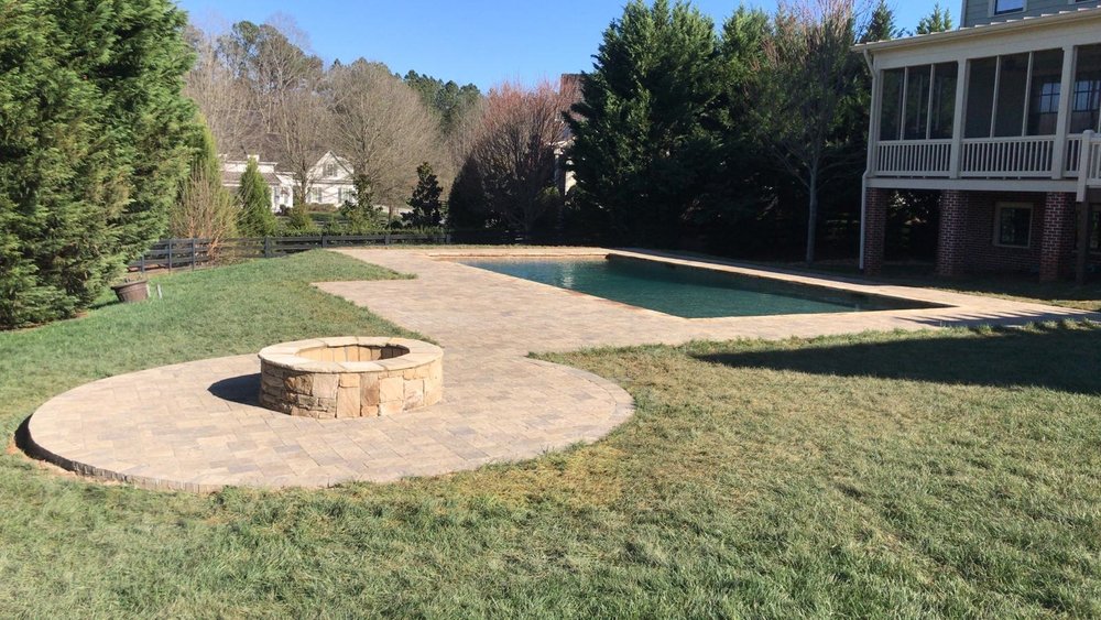 Photo of American Landscaping Crew