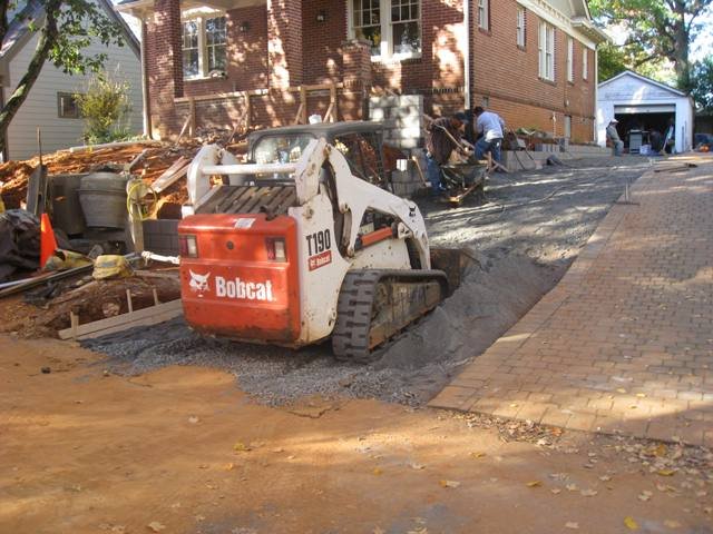 Photo of American Landscaping Crew