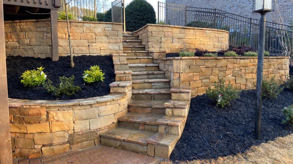 Photo of American Landscaping Crew